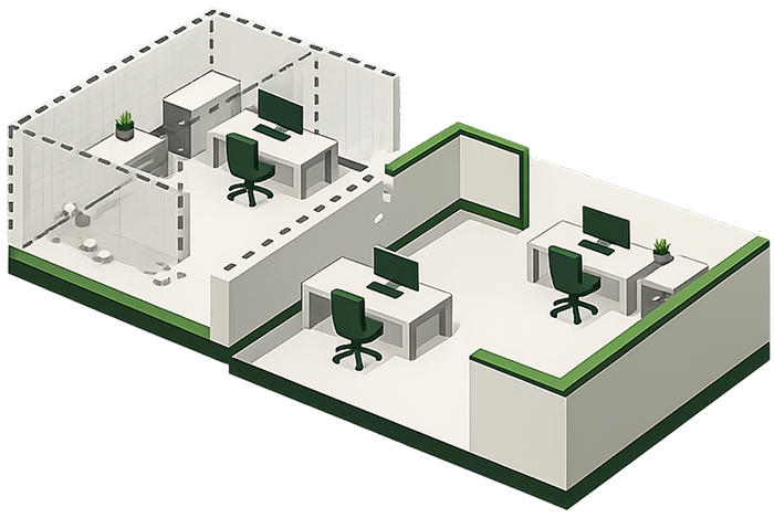 Техплан после перепланировки